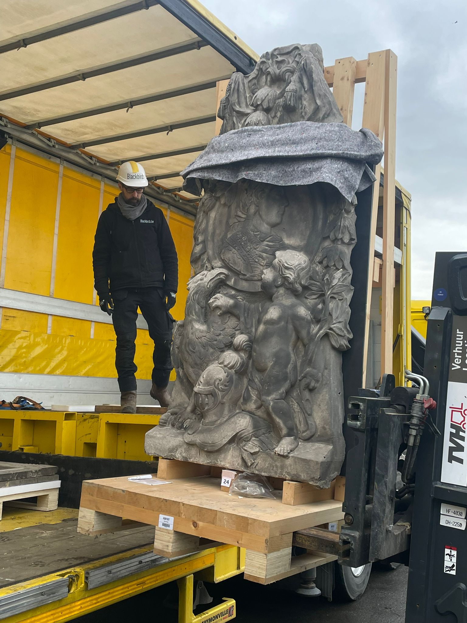 Verhuis Musea Brugge